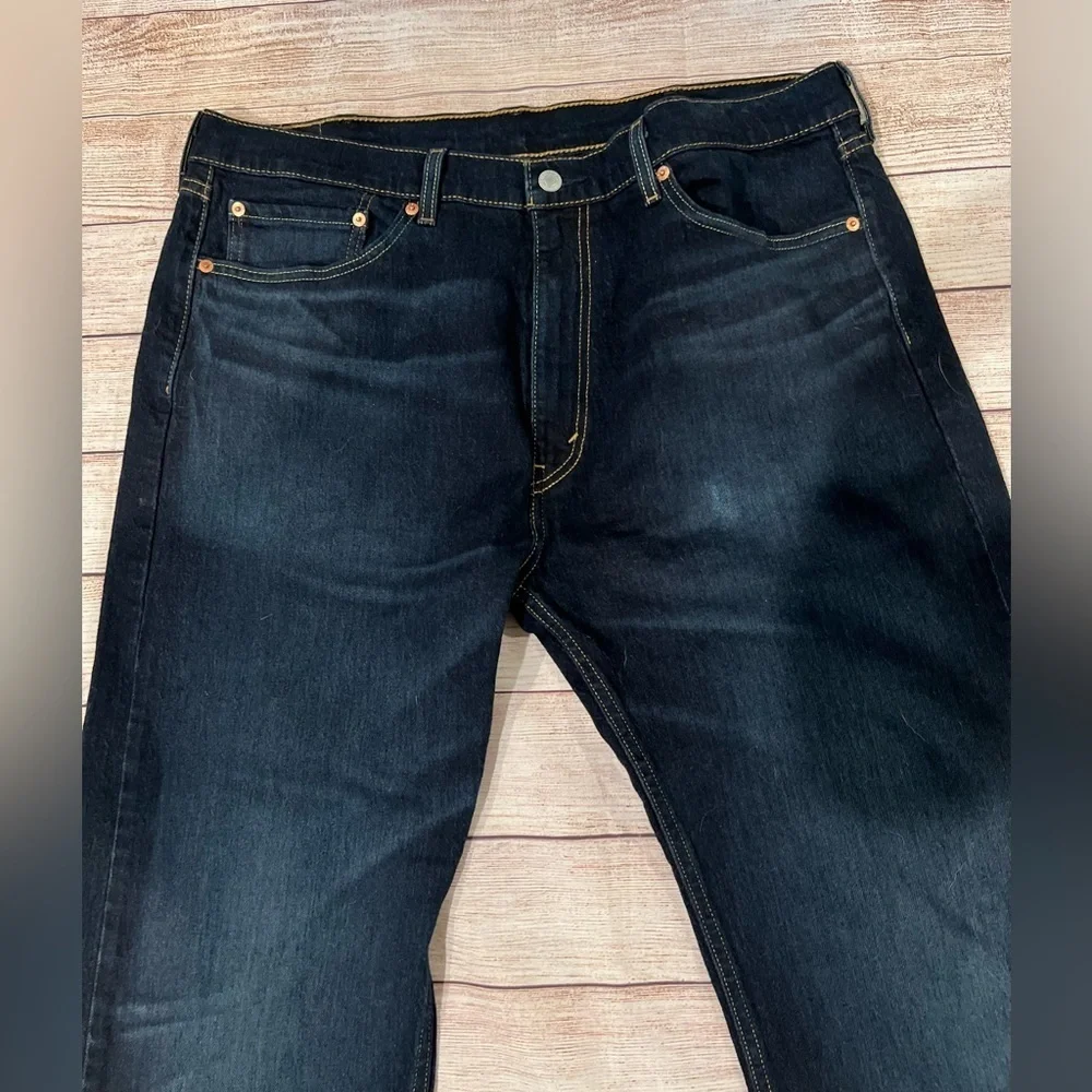 Men’s Levi’s 505 denim jeans size 38 X 34